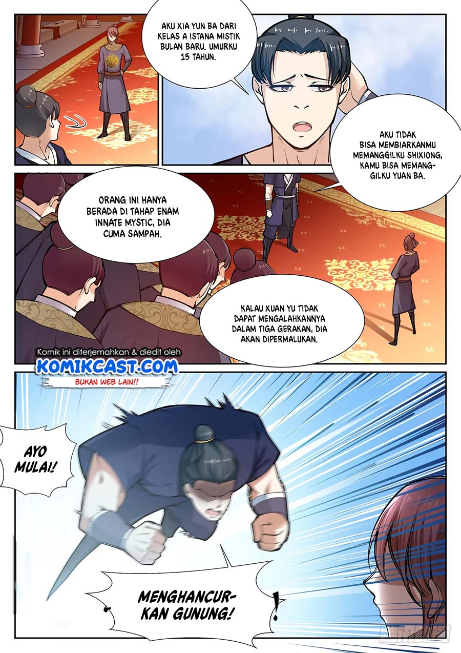 Dilarang COPAS - situs resmi www.mangacanblog.com - Komik against the gods 057 - chapter 57 58 Indonesia against the gods 057 - chapter 57 Terbaru 4|Baca Manga Komik Indonesia|Mangacan